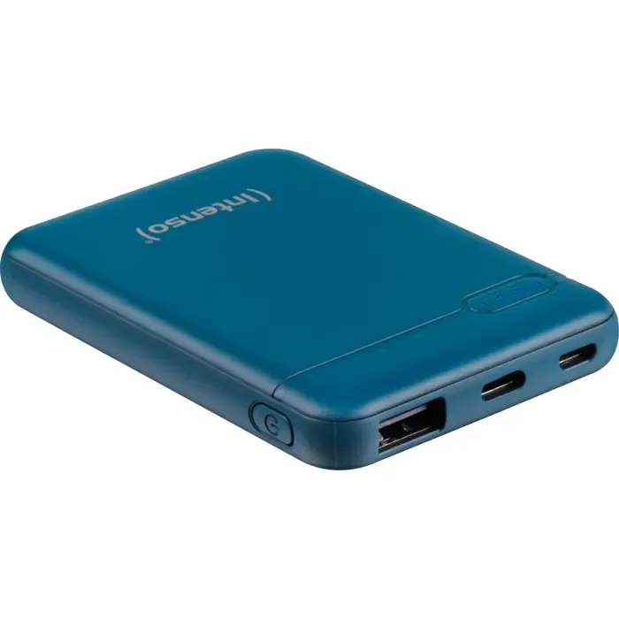 intenso power bank xs5000 (petrol, 5,000 mah) - slika 2