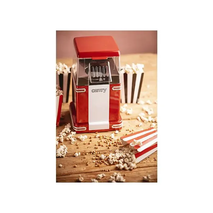 camry retro popcorn maker cr 4480 - slika 4