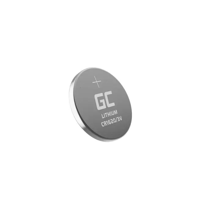 green cell xcr03 household battery single-use battery cr1620 lithium - slika 3