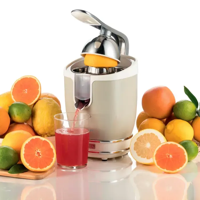 ariete vintage citrus press (cream) - slika 5