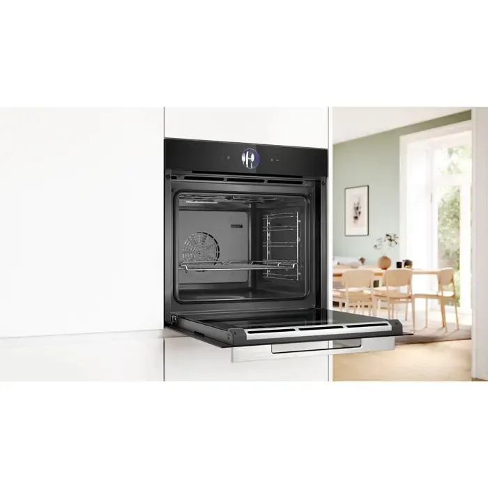 bosch hsg7361b1 series 8, oven (black, 60 cm, home connect) - slika 5