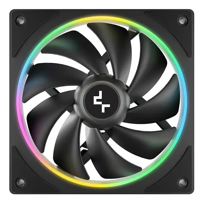 deepcool fl12 se 3in1 computer case fan 12 cm white 3 pc(s) - slika 4