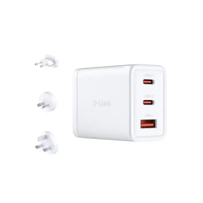 d-link dcp-651 65w gan charger - slika 1