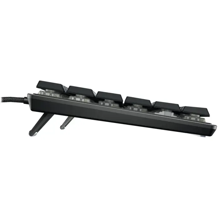 kc 500 mx lp (black, de layout, cherry mx low profile 2.0 ivory) - slika 4