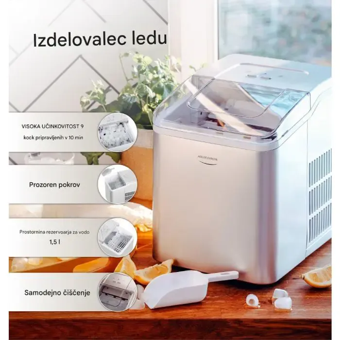 adler ledomat ad 8086 - slika 3