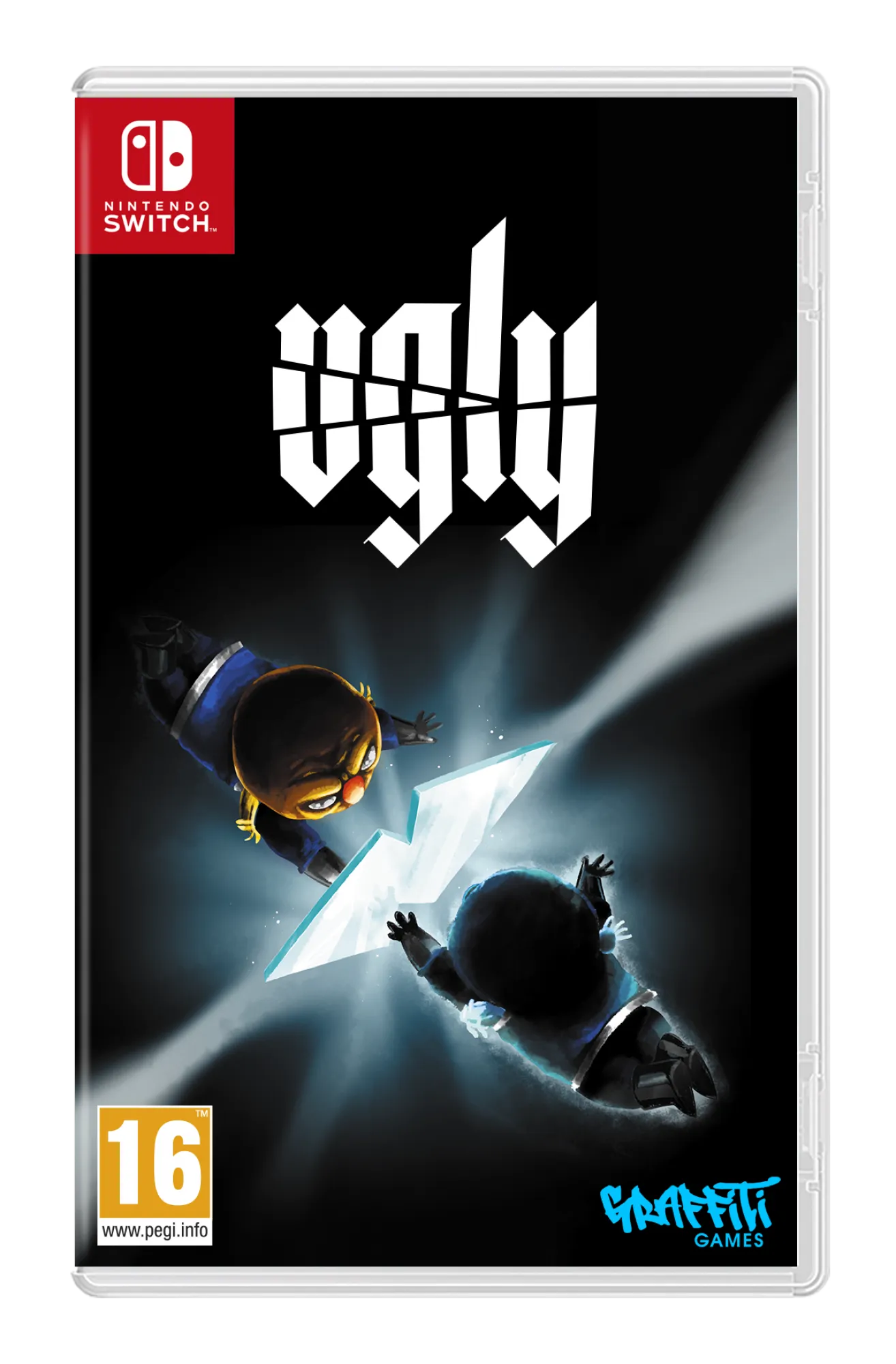ugly (nintendo switch) - slika 1