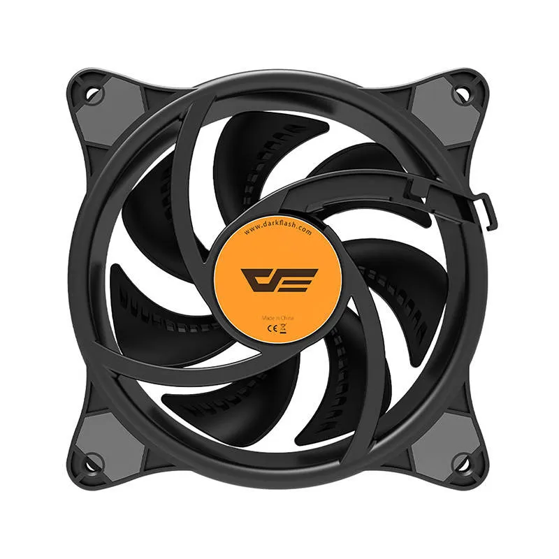 computer fan rgb darkflash d1 (120x120) - slika 3