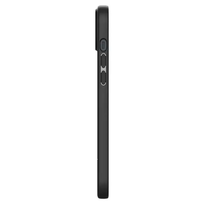 spigen core armor, zaštitna maska za telefon, mat crna - iphone 14 plus (acs04648) - slika 4