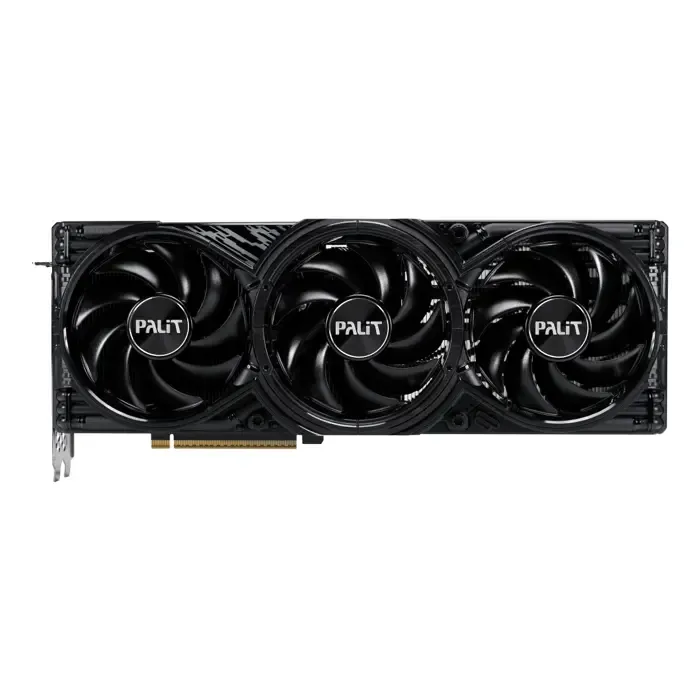 palit geforce rtx 5080 gamingpro oc nvidia 16 gb gddr7 - slika 1