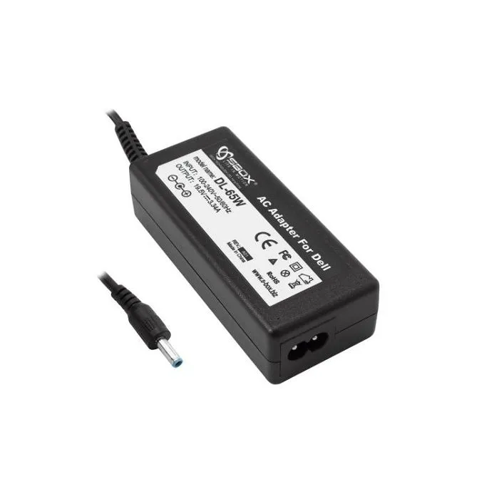 sbox notebook punjač za dell dl-65w - slika 3