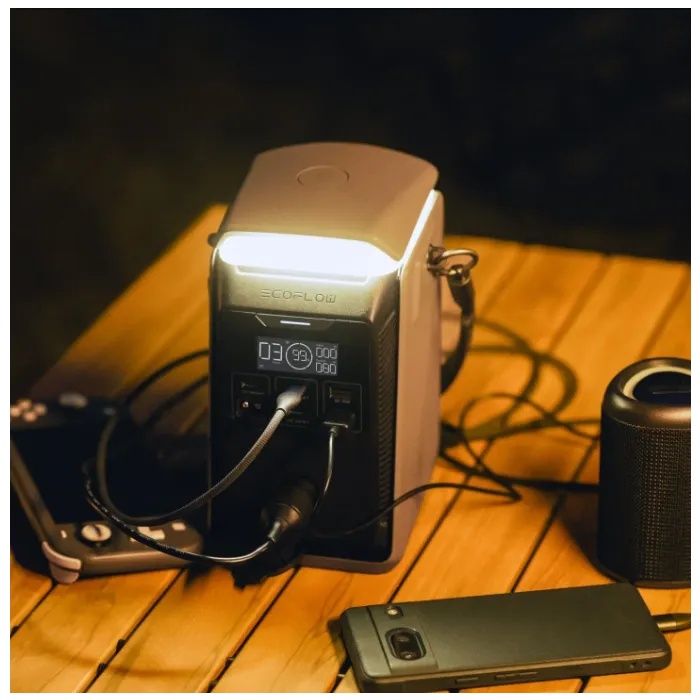 ecoflow portable power station trail 200 dc - slika 3