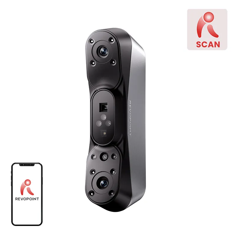 revopoint pop 4 premium 3d scanner - slika 1