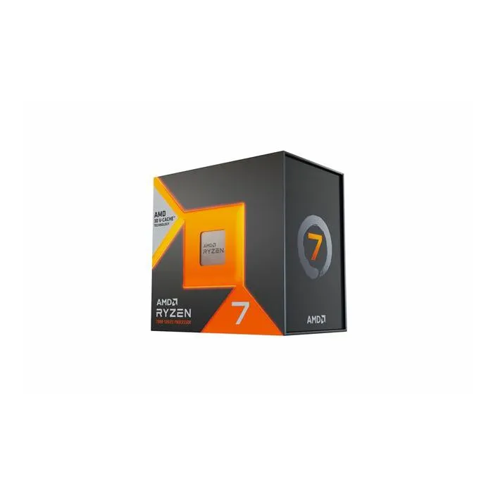 cpu amd ryzen 7 7800x3d - slika 2