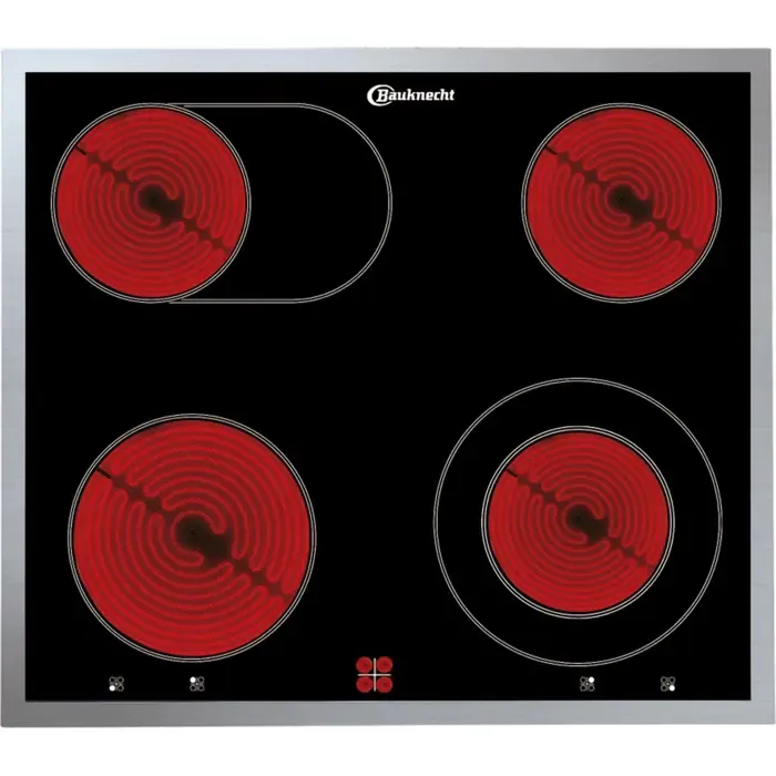 bauknecht bauk stove set heko h500 (black/silver) - slika 3
