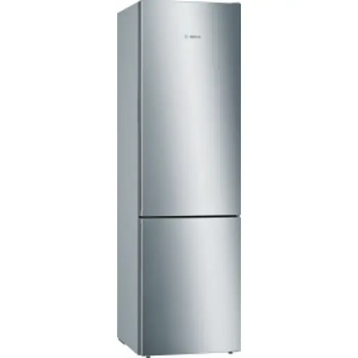 bosch fridge / freezer combination kge39alca serie 6 c silver - slika 1