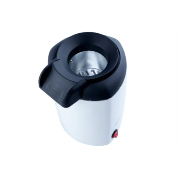 camry popcorn machine white - slika 3