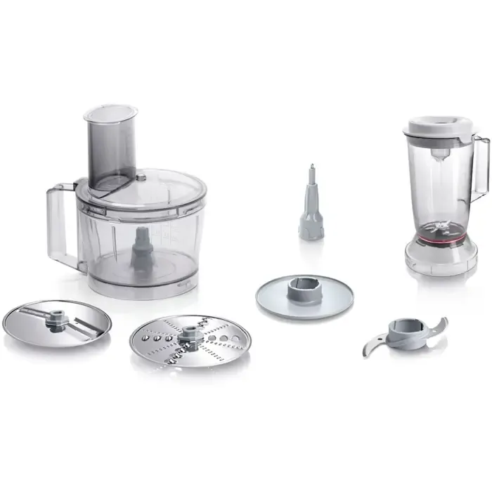 bosch mcm3200w 800w - white - slika 5