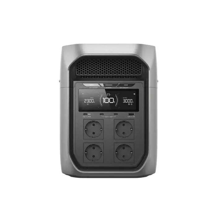 ecoflow delta 3 max plus battery generator - slika 2