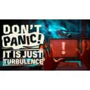 igra pc don't panic! it is just turbulence - slika 1
