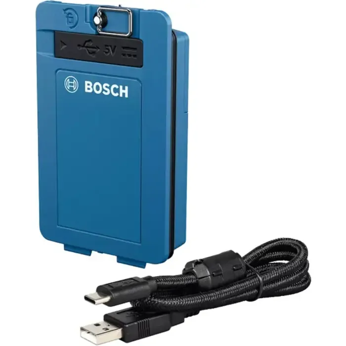 bosch professional pro battery ba 3.7v 3.0ah xl professional blue, for line laser gll 80-33 g, gll 20-22 g - slika 2