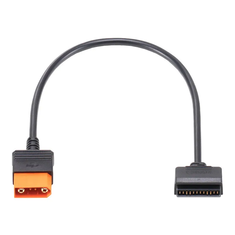dji power sdc fast charging cable for the inspire 3 - slika 2