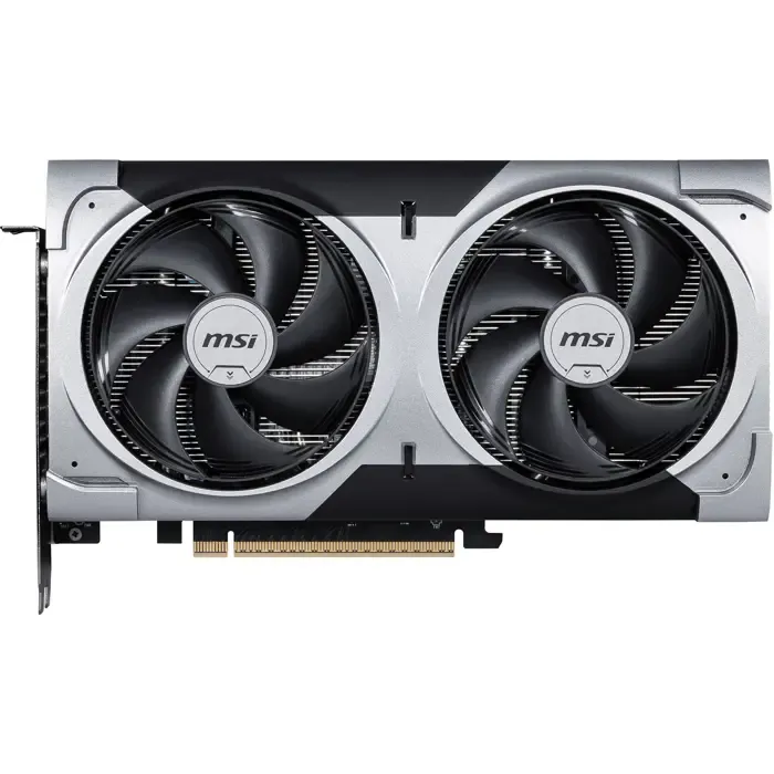 msi ventus geforce rtx 5060 ti 16g 2x oc plus nvidia 16 gb gddr7 - slika 4