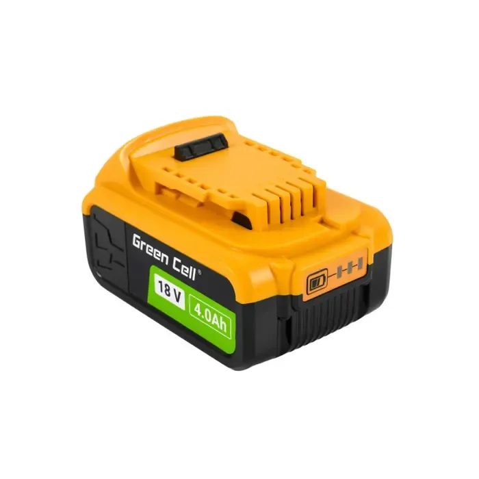 green cell ptdw18v4 cordless tool battery / charger - slika 5