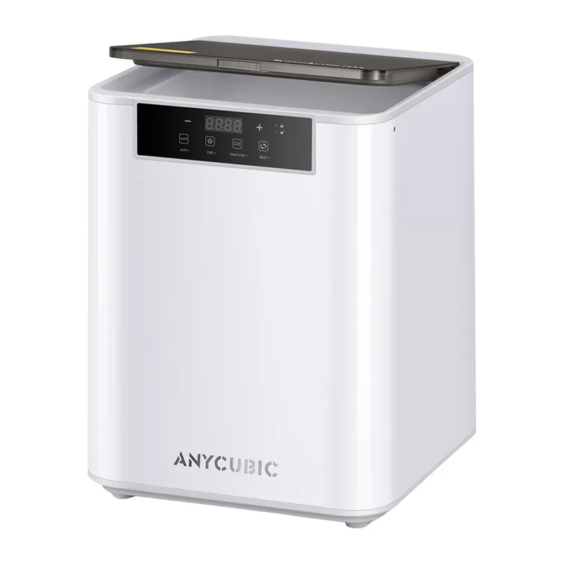 anycubic wash & cure 3 max 3d printing washing and curing system - slika 3