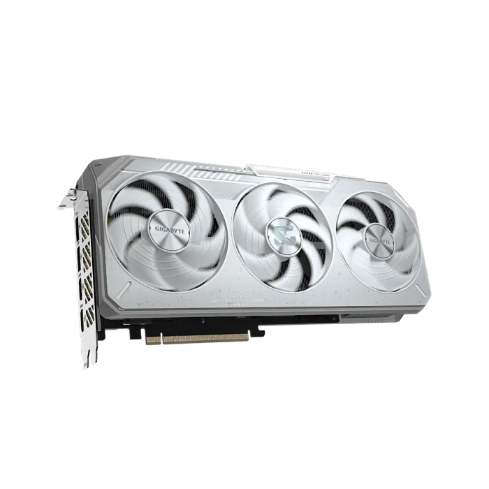 grafička kartica gigabyte radeon rx 9070 xt gaming oc ice 16g, 16gb gddr6, pci-e 5.0 - slika 2