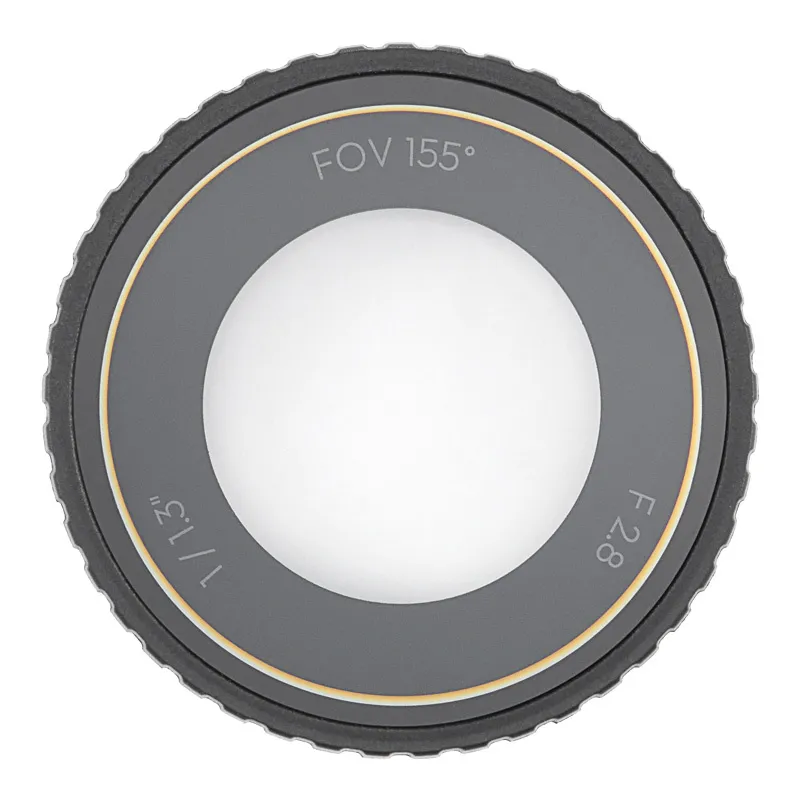 osmo action 4 glass lens cover - slika 2