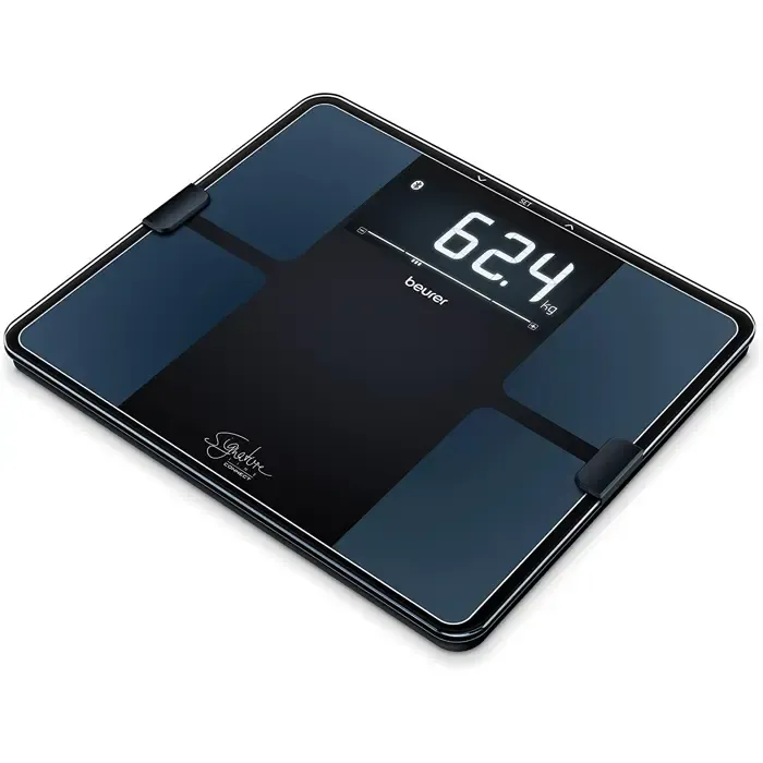 beurer diagnostic scale bf 915 (black) - slika 1