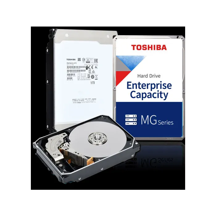 toshiba 6tb mg10-d enterprise 3,5" sata 6gb/s 7200rpm 512mb hdd disk - slika 3