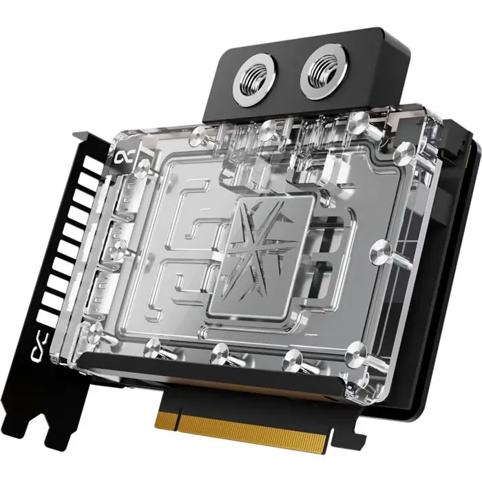 inno3d geforce rtx 5080 ichill frostbite, graphics card dlss 4, 3x displayport, 1x hdmi 2.1 - slika 5