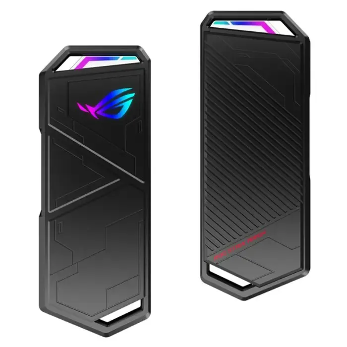 asus rog strix arion ssd enclosure black m.2 - slika 4