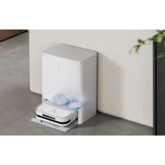 ecovacs deebot x5 omni, robot vacuum cleaner (white, incl. all-in-one omni station) - slika 5