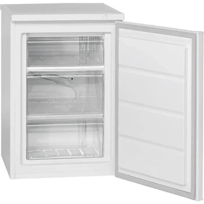 bomann freezer 2186.1 56cm 82l white e - 82l - slika 1