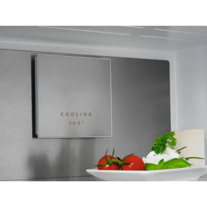aeg rcs736dxmb, fridge-freezer combination (stainless steel (dark)) - slika 3
