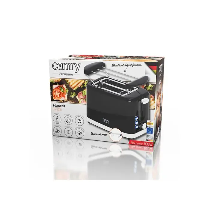 camry toaster cr3218 - slika 5