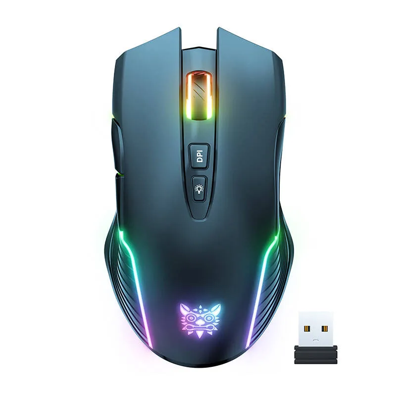 onikuma cw905 gaming mouse (black) - slika 2