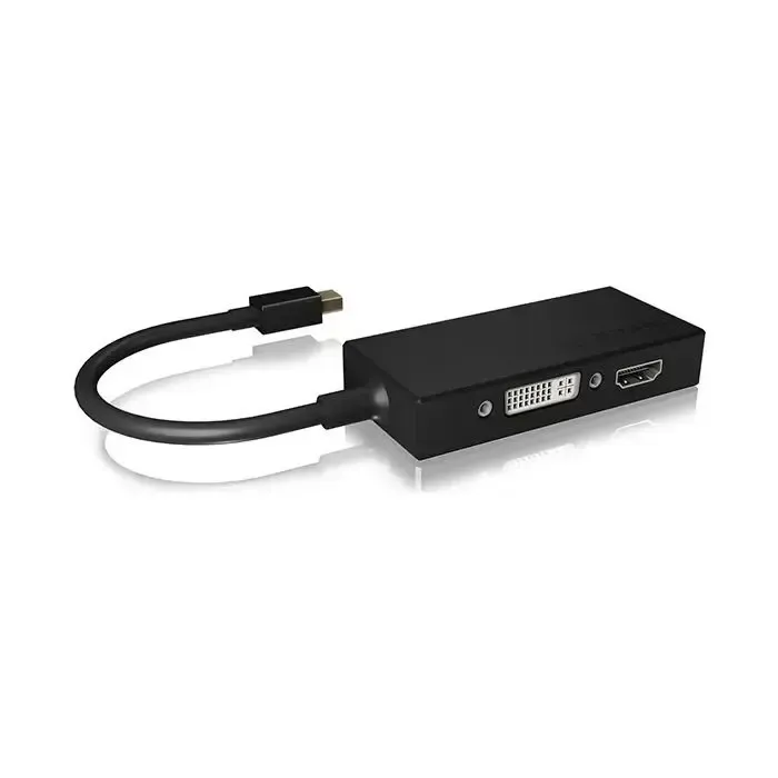 icybox ib-ac1032 mini displayport na dvi/hdmi/vga pretvornik - slika 4