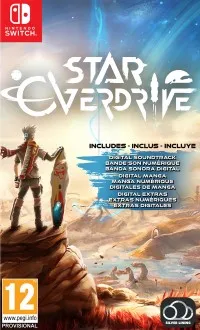 star overdrive (nintendo switch) - slika 1