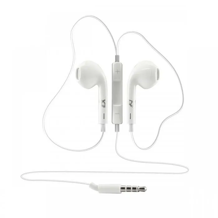 SBOX in-ear slušalice s mikrofonom IEP-204 bijele - Strmec, Sveta Nedelja