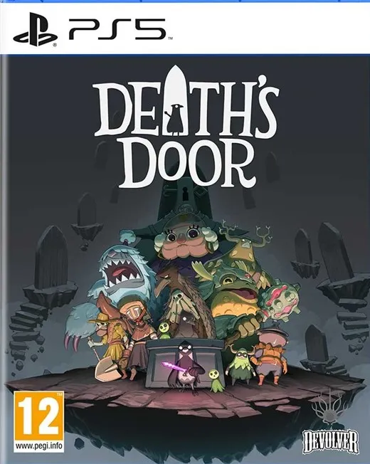 death's door (playstation 5) - slika 1