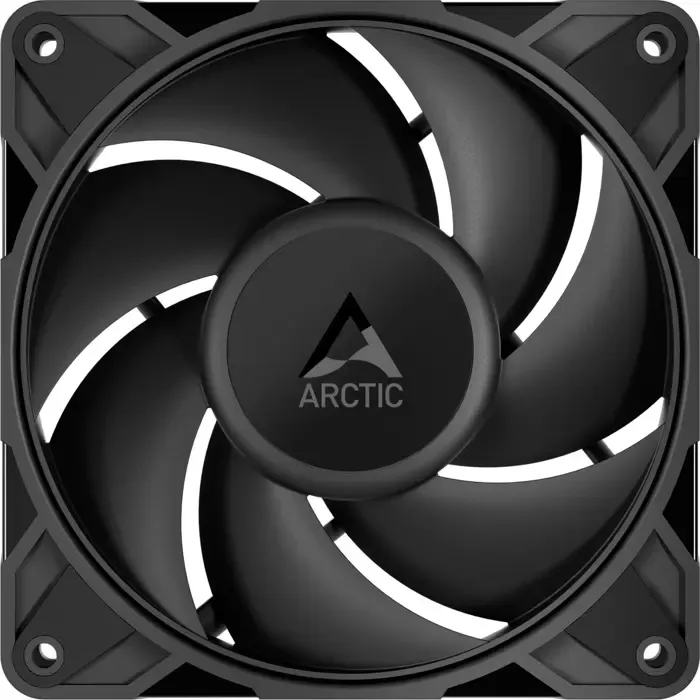 arctic p12 pro pst ln (black, 120 mm) - slika 3