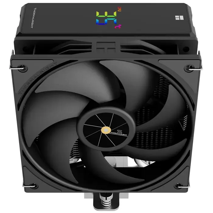 thermalright assassin x 120 r digital black - slika 2