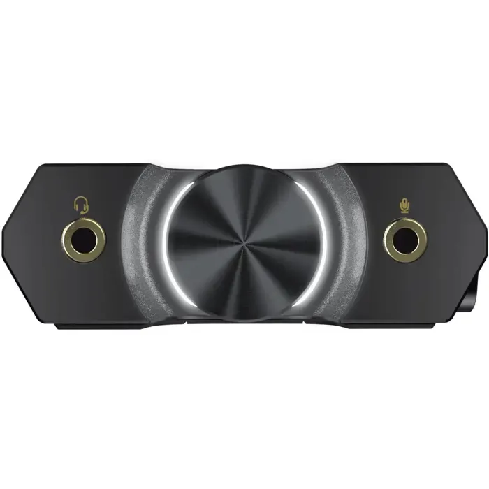 creative labs sound blasterx g6 usb-c (black) - slika 5