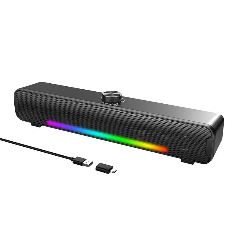 onikuma l16 gaming speaker (black) - slika 2