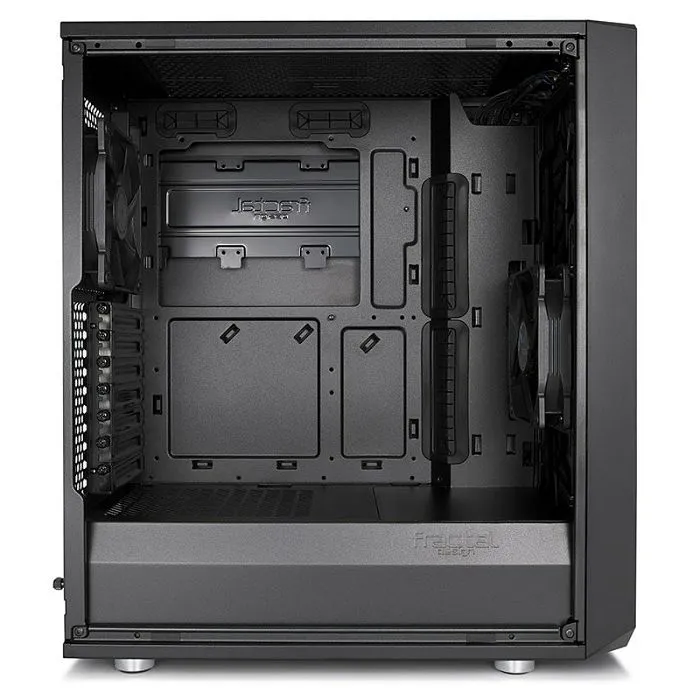 fractal design meshify c midi-tower - black fd-ca-mesh-c-bko - slika 5