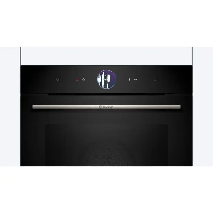 bosch hsg7361b1 series 8, oven (black, 60 cm, home connect) - slika 2