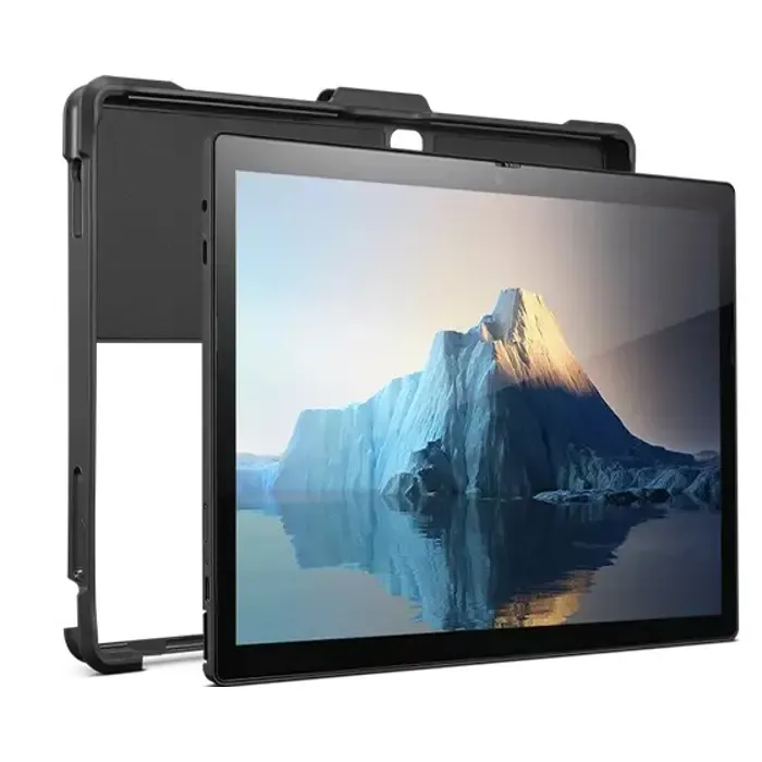 lenovo 4x41a08251 tablet case 30.5 cm (12") cover black - slika 3